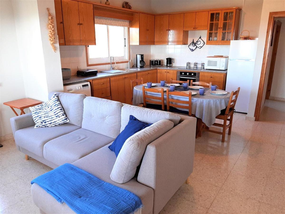 Villa Gavriel - Peyia Villa With Breathtaking Sea View, Peyia Villa With Private Pool, Secluded, Huge Outdoor Space, Mountain Views Eksteriør billede